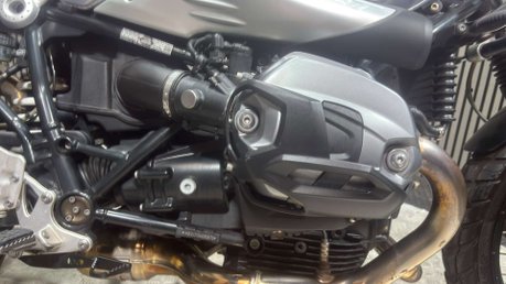 BMW R nine T 1170 X 2017 MOT MAY 2027 ONLY 9K STUNNING EXAMPLE 36