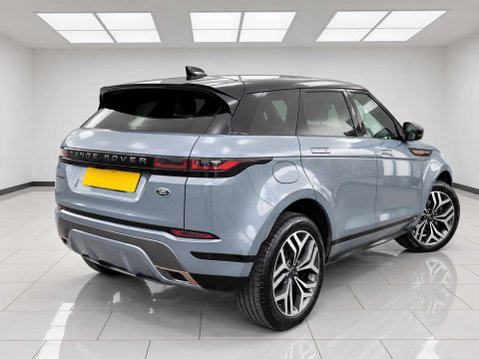 Land Rover Range Rover Evoque 2.0 Range Rover Evoque First Edition Auto 4WD 5dr 3
