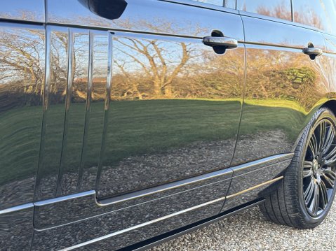 Land Rover Range Rover TDV6 VOGUE 15