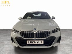BMW I5 40 83.9kWh M Sport Saloon 4dr Electric Auto eDrive (11kW Charger) (340 ps)