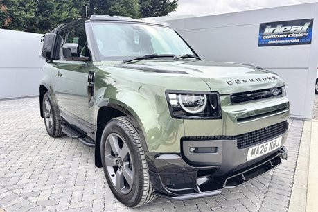 Land Rover Defender 90 D250 Hard Top X-Dynamic HSE 3 Seat