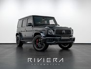 Mercedes-Benz G Class 4.0 G63 V8 BiTurbo MHEV AMG Magno Edition SUV 5dr Petrol Hybrid SpdS+9GT 4W 1