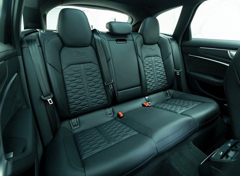 Audi RS6 Avant Vorsprung URBAN 12