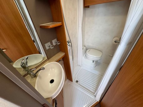 Swift Bolero 680Fb 12