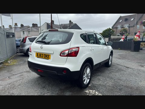 Nissan Qashqai ACENTA 5