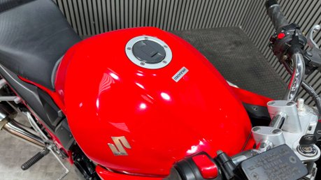 Suzuki Bandit GSF 650 2005 ONLY 15K MOT VERY CLEAN A2 RESTRICTABLE 650CC 26
