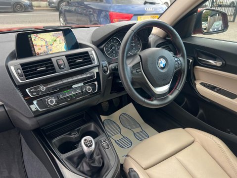 BMW 2 Series 1.5 218i Sport Euro 6 (s/s) 2dr 23
