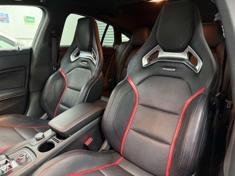 Mercedes-Benz CLA Class 2.0 CLA45 AMG Shooting Brake 5dr Petrol SpdS DCT 4MATIC Euro 6 (s/s) (381 p 