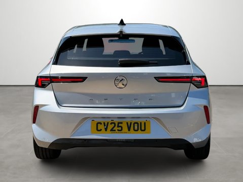 Vauxhall Astra 1.2 Turbo 130 Griffin 5dr 8