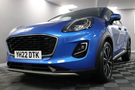 Ford Puma TITANIUM MHEV 28