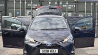Toyota Yaris 1.5 VVT-h Design Hatchback 5dr Petrol Hybrid E-CVT Euro 6 (s/s) (100 ps) 7