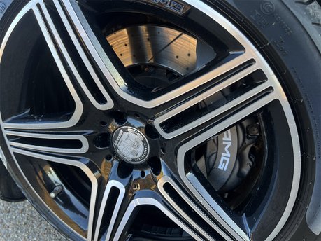 Mercedes-Benz SL Series SL63 AMG 49