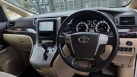 Toyota Alphard Auto+Petrol+LowMiles+8Seater 13