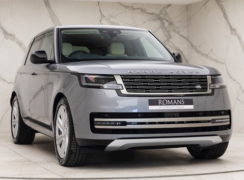 Land Rover Range Rover P400 HSE 1