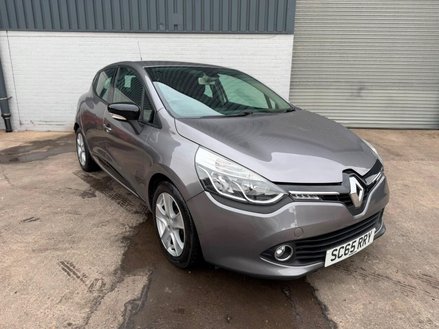 Renault Clio 0.9 TCe Dynamique Nav Euro 6 (s/s) 5dr