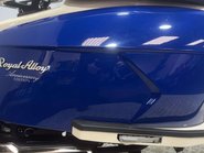 Royal Alloy GP AC 2019 ONLY 168 MILES NEW MOT CUSTOM SCOOTER 125CC LEARNER 16