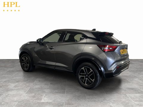 Nissan Juke 1.0 DIG-T N-Connecta SUV 5dr Petrol DCT Auto Euro 6 (s/s) (114 ps) 5