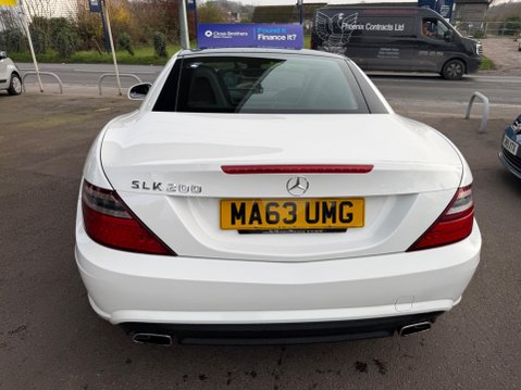 Mercedes-Benz SLK 1.8 SLK200 AMG Sport G-Tronic+ Euro 5 (s/s) 2dr 14