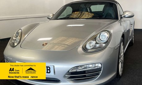 Porsche Boxster 2.9 Boxster 2dr