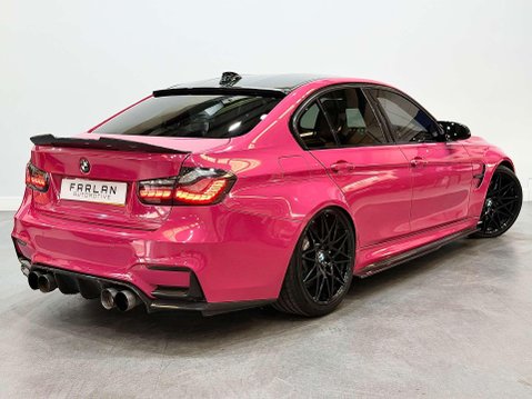 BMW M3 3.0 BiTurbo Competition Saloon 4dr Petrol DCT Euro 6 (s/s) (450 ps) 28