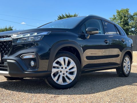 Suzuki S-Cross MOTION BOOSTERJET MHEV 15