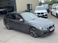 BMW 3 Series 3.0 330d xDrive M Sport Auto 4WD 5dr 5