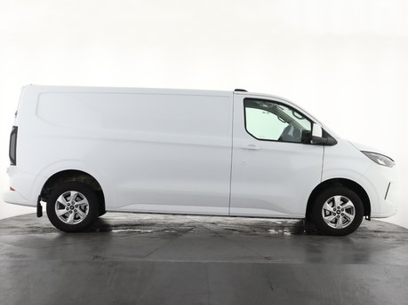 Ford Transit Custom Ford Transit Custom L2H1 320limitd 5