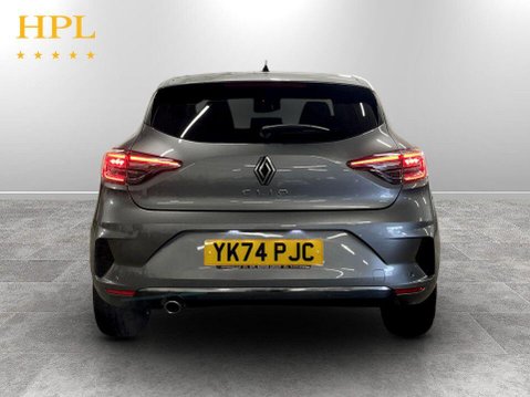Renault Clio 1.0 TCe techno Hatchback 5dr Petrol Manual Euro 6 (s/s) (90 ps) Air Con - A 6