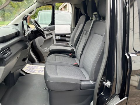 Ford Transit Custom 2.0 320 EcoBlue Limited Auto L1 H1 Euro 6 (s/s) 5dr 13