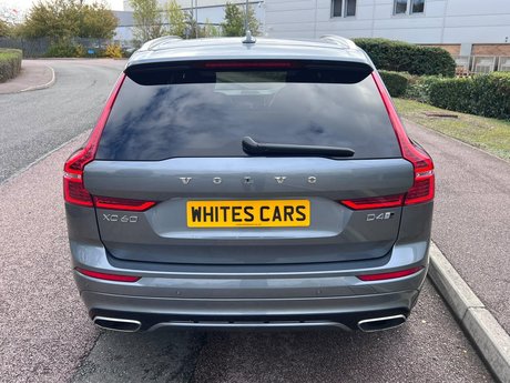 Volvo XC60 2.0 D4 R-Design Pro Auto AWD Euro 6 (s/s) 5dr 61