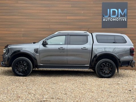 Ford Ranger 2.0 Ranger Wildtrak EcoBlue 4x4 A 4WD 9