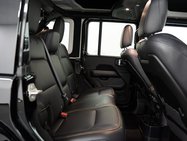 Jeep Wrangler 2.0 GME Sahara SUV 4dr Petrol Auto 4WD Euro 6 (s/s) (272 ps) 25