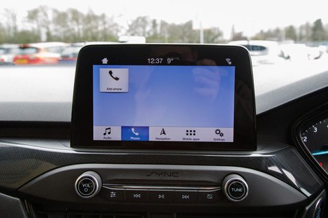 Ford Focus ST-LINE 24