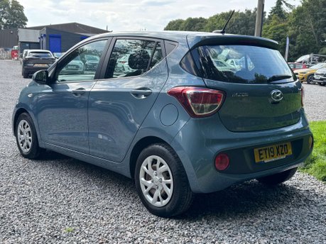 Hyundai i10 1.2 i10 SE 5dr 9