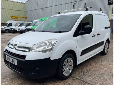 Citroen Berlingo 1.6 HDi 625 Enterprise L1 5dr 16