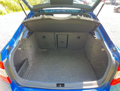 Skoda Octavia 2.0 Octavia vRS TDI 5dr 48