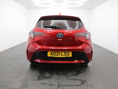 Toyota Corolla 1.8 VVT-h Icon CVT Euro 6 (s/s) 5dr 6