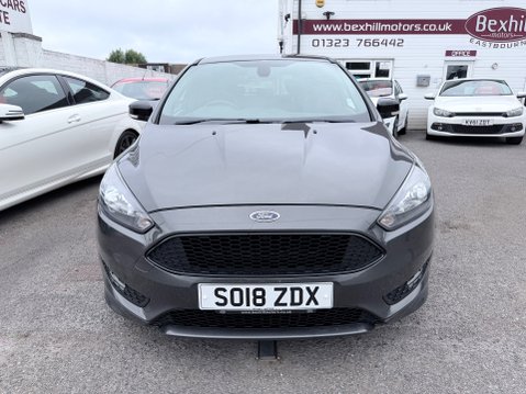 Ford Focus 1.0 ST-LINE X 3