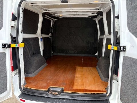 Ford Transit Custom 2.2 Transit Custom 290 Ltd E-Tech 5
