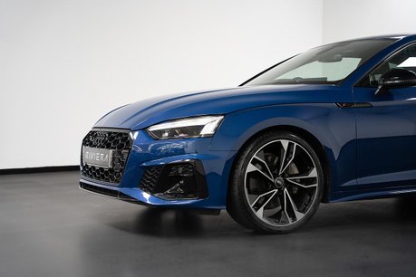 Audi A5 2.0 TFSI 45 Black Edition Coupe 2dr Petrol S Tronic quattro Euro 6 (s/s) (2 33