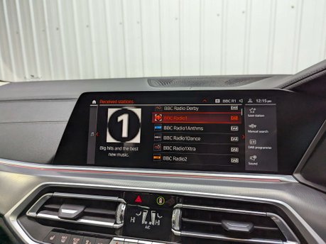 BMW X5 3.0 X5 xDrive 40d XLine MHEV Auto 4WD 5dr 95