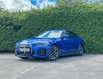 BMW i4 40 83.9kWh M Sport Gran Coupe 5dr Electric Auto eDrive (340 ps) 4