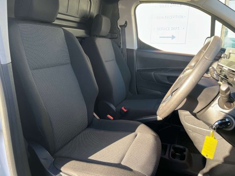 Vauxhall Combo 1.6 Combo 2000 Edition 11