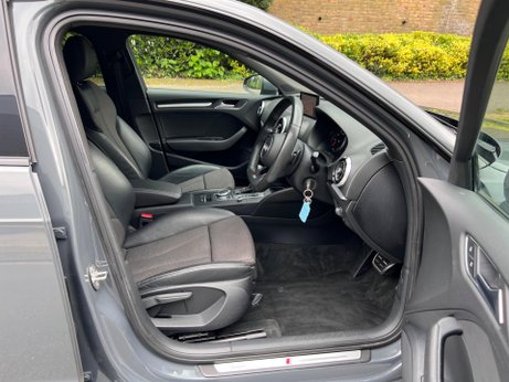 Audi A3 1.5 TFSI CoD S line Sportback S Tronic Euro 6 (s/s) 5dr 19