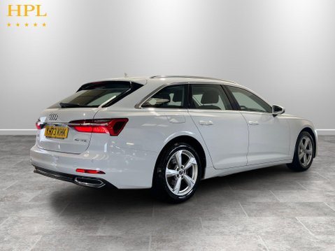 Audi A6 2.0 TFSI 40 Sport Estate 5dr Petrol S Tronic Euro 6 (s/s) (204 ps) 7
