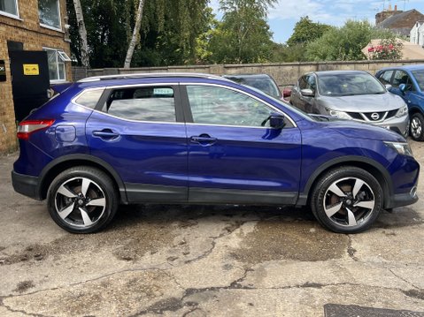 Nissan Qashqai 1.2 DIG-T n-tec+ SUV 5dr Petrol Manual 2WD 8