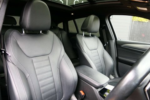 BMW X4 2.0 X4 xDrive 20d M Sport Auto 4WD 5dr 4