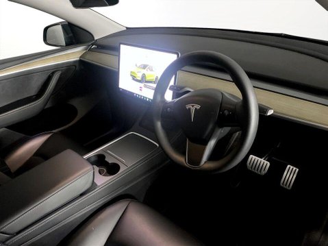 Tesla Model Y (Dual Motor) Performance SUV 5dr Electric Auto 4WDE (426 bhp) Pan Roof - Sa 12