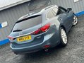 Mazda 6 2.2 SKYACTIV-D Sport Nav Tourer Euro 6 (s/s) 5dr 40