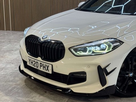 BMW 1 Series 1.5 118i M Sport Auto 5dr 38